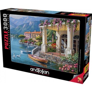 ANATOLİAN Puzzle Körfezdeki Villa / Villa On The Bay 3000pcs