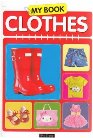 My Book Clothes