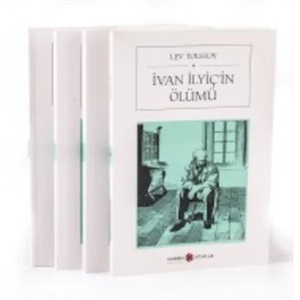 Lev N. Tolstoy Seti (4 Kitap)