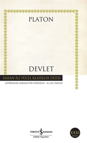 Devlet (K.Kapak)