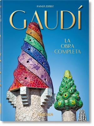 Gaudi. The Complete Works – 40th Anniversary Edition