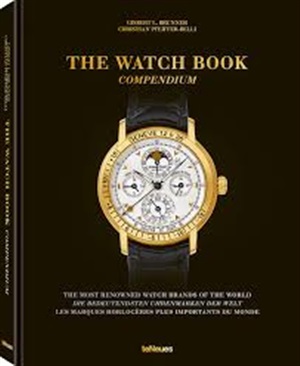 The Watch Book Compendium