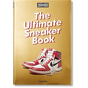 The Ultimate Sneaker Books