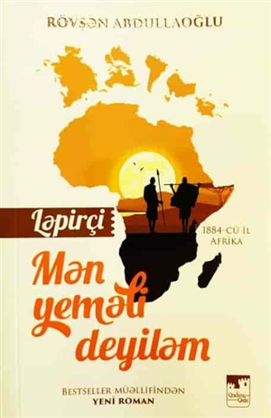 Mən Yeməli Deyiləm - Ləpirçi