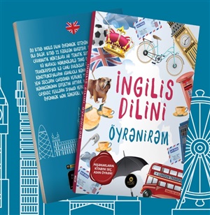 İngilis dilini öyrənirəm