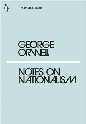 Notes on Nationalism