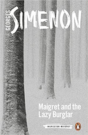 Maigret and the Lazy Burglar UKS00401