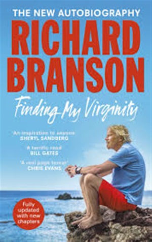 Finding My Virginity