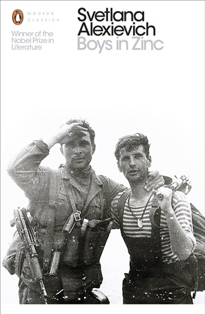 Boys in Zinc