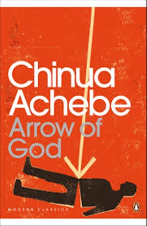 Arrow of God UKS01701