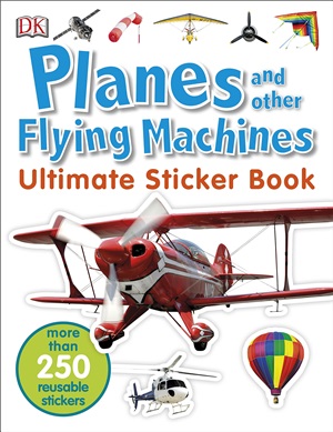 Planes and Other Flying Machines Ultimat