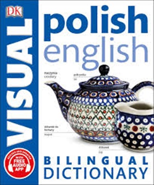 Polish-English Bilingual Visual Dictiona