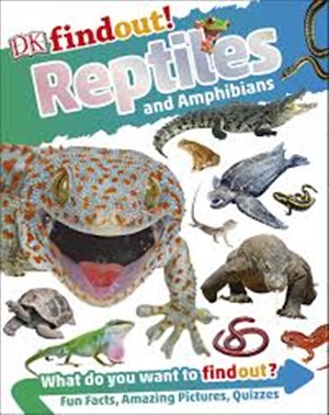 Reptiles and Amphibians