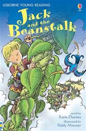 JACK AND THE BEANSTALK YRl