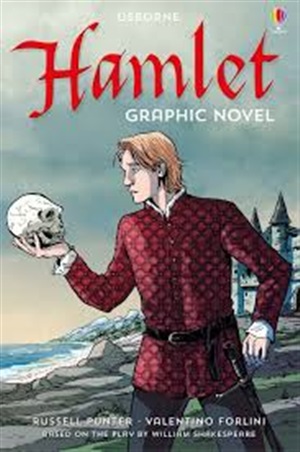 HAMLET GRAPHIC NOVEL