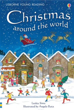 CHRISTMAS AROUND THE WORLD YRl