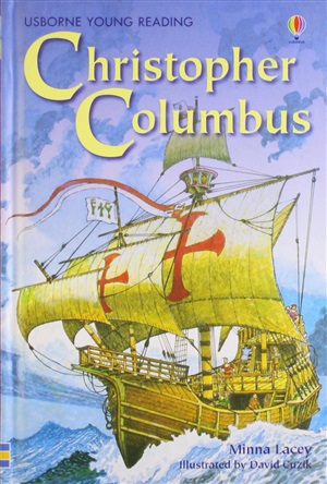 CHRISTOPHER COLUMBUS YR3