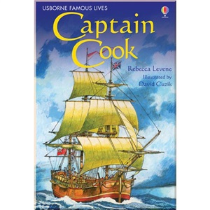 CAPTAIN COOK YR3