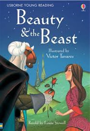 BEAUTY AND THE BEAST YR2