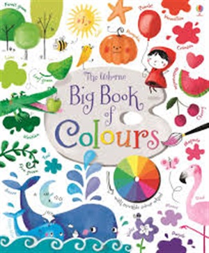 BIG BOOK OF COLOURS