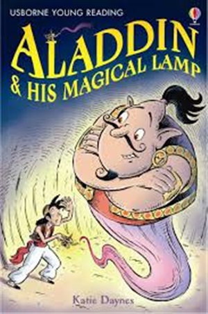 ALADDIN AND HIS MAGICAL LAMP YRl