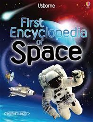 1ST ENCYCLOPEDIA SPACE