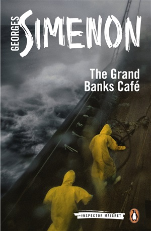 The Grand Banks Cafe