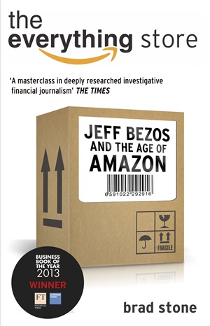 The Everything Store: Jeff Bezos and the