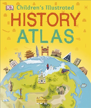 Childrens Illustrated History Atlas