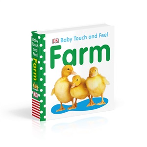 Baby Touch and Feel Farm