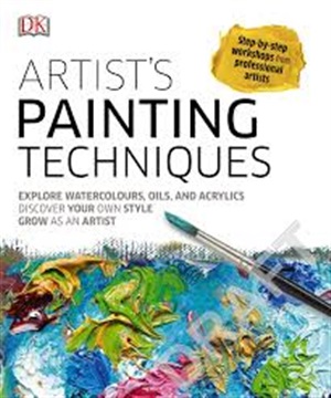 Artists Painting Techniques