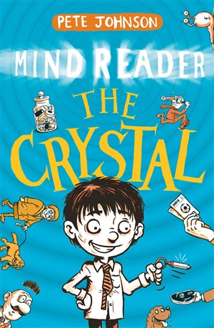 MINDREADER TRIOLGY: THE CRYSTAL