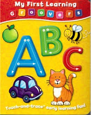 FIRST LEARNING GROOVERS ABC