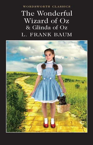 The Wonderful Wizard of Oz & GlindaA