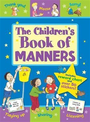 CHILDREN'S BOOK OF MANNERS