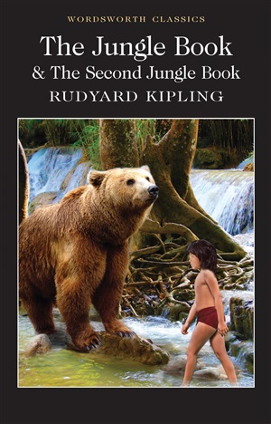 Jungle Book & 2nd Jungle Book A