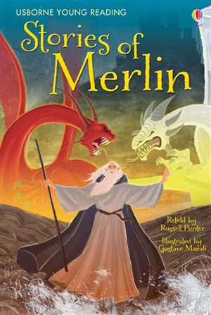 YRl STORIES OF MERLIN