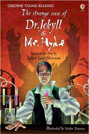 YR3 DR JEKYLL MR HYDE