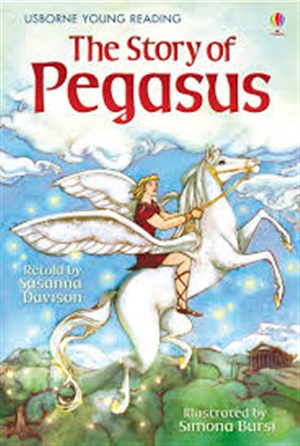 YR1 THE STORY OF PEGASUS