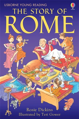 STORY OF ROME YR2