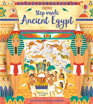 STEP INSIDE ANCIENT EGYPT