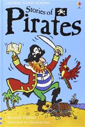 STORIES OF PIRATES YRl