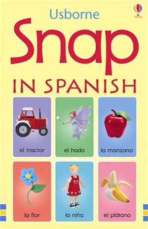 SNAP IN SPANISH