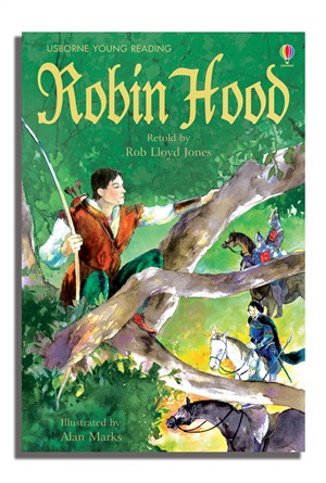 ROBIN HOOD YR2