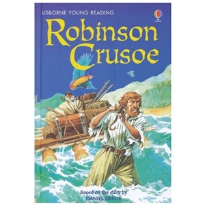 ROBINSON CRUSOE YR2