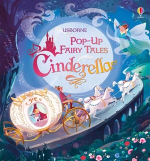 POP UP CINDERELLA