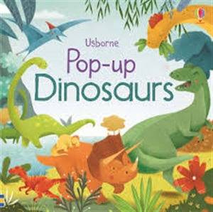 POP-UP DINOSAURS