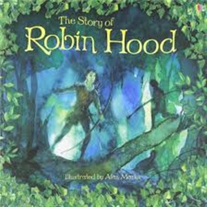 PIC THE STORY OF ROBIN HOOD