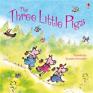 PIC THREE LITTLE PIGS