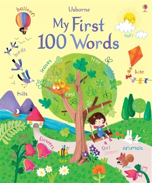 MY FIRST 100 WORDS